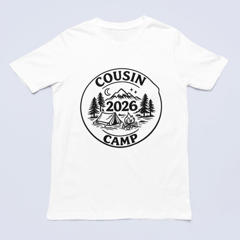 2026 Cousin Camp T-shirt