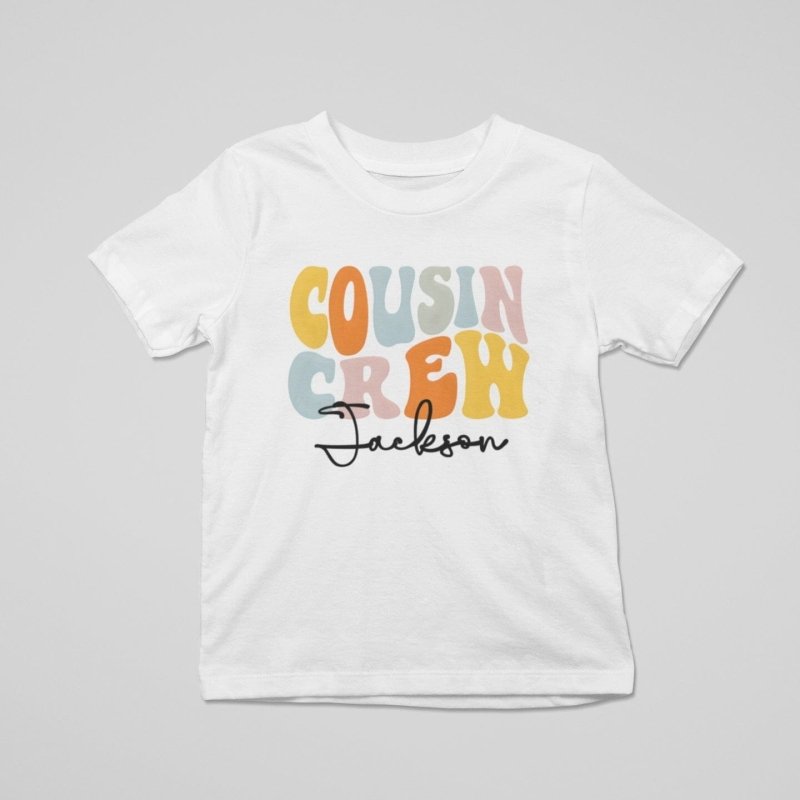 matching cousin shirts