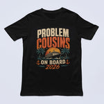 Cousin Cruise Shirts - Vignette | Matchy Crew