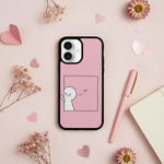 Cute Best Friend Phone Cases - Vignette | Matchy Crew