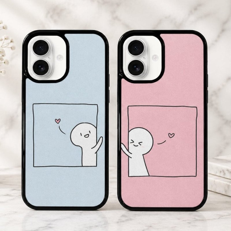 Cute Best Friend Phone Cases