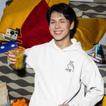 Cute Korean Couple Hoodies - Vignette | Matchy Crew