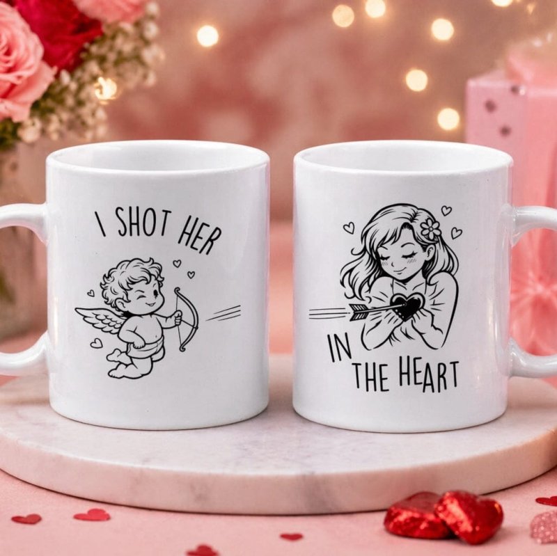 valentine's day couple gifts