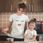 Cute Mother Daughter Shirts - Vignette | Matchy Crew