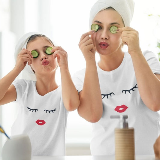 Cute Mother Daughter Shirts