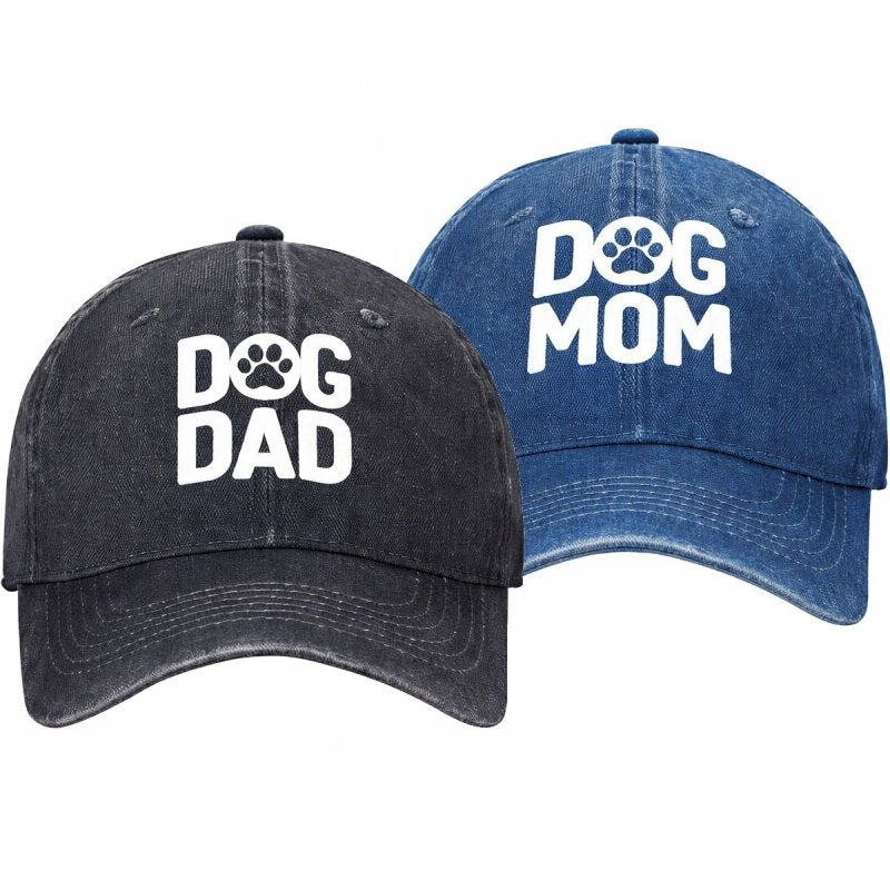Dog fan cap