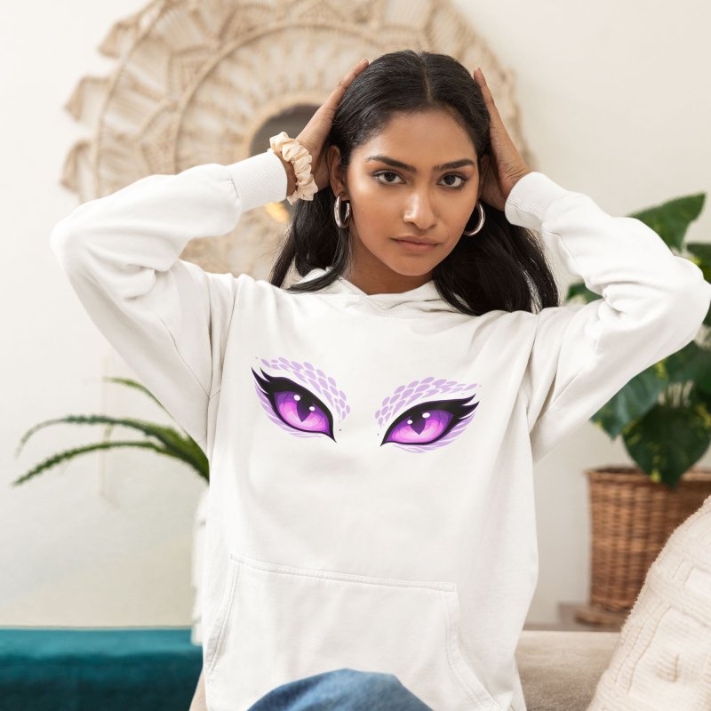 dragon hoodie women's