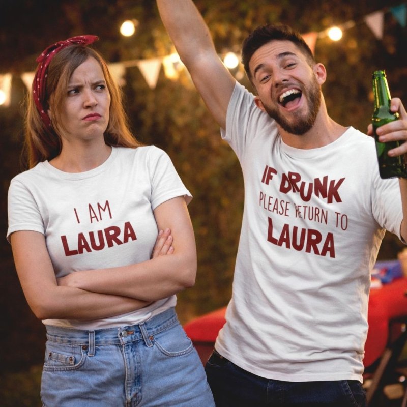 if found drunk shirts