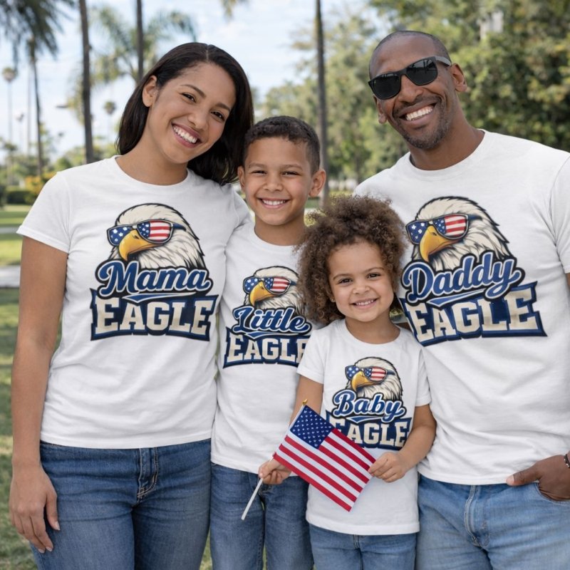 Eagles Family T-Shirts