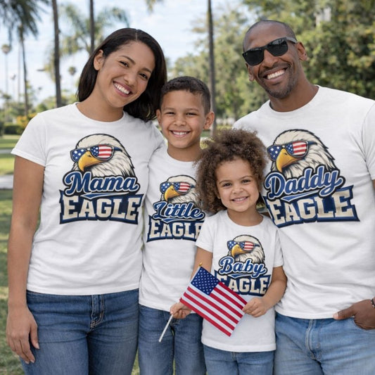 Eagles Family T-Shirts