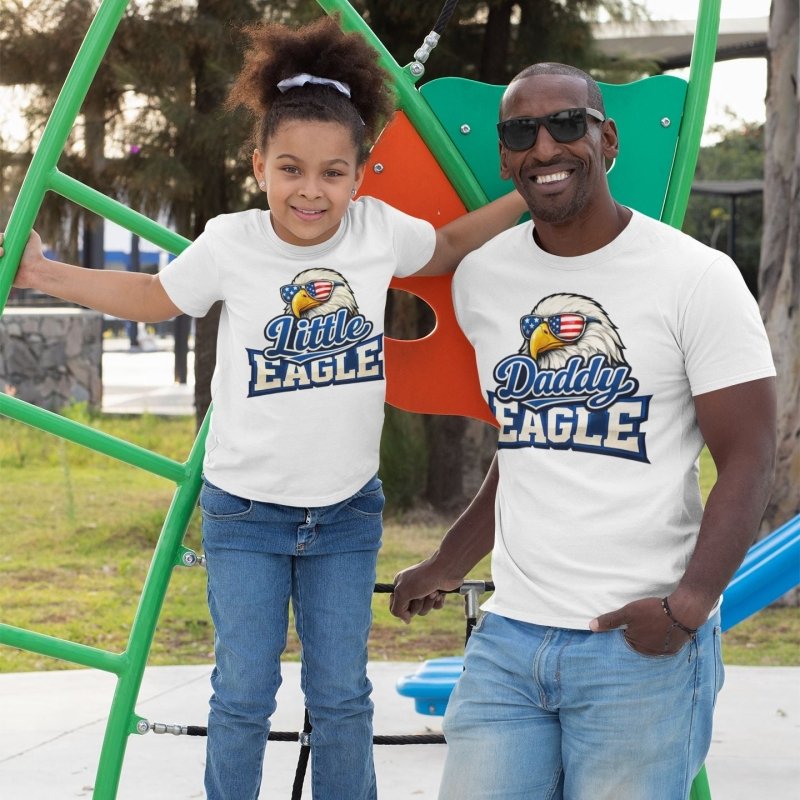 4th of july eagle shirt