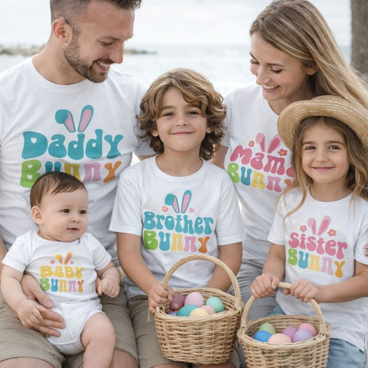 Easter Matching Family Shirts