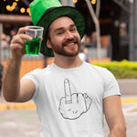 Engagement Wedding Ring T-Shirt - Vignette | Matchy Crew
