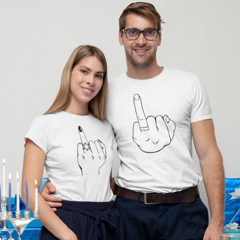 Ring finger shirt
