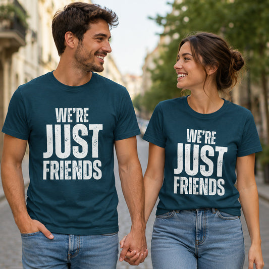 Just Friends T-Shirt