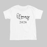 Family 2026 T-Shirts - Vignette | Matchy Crew