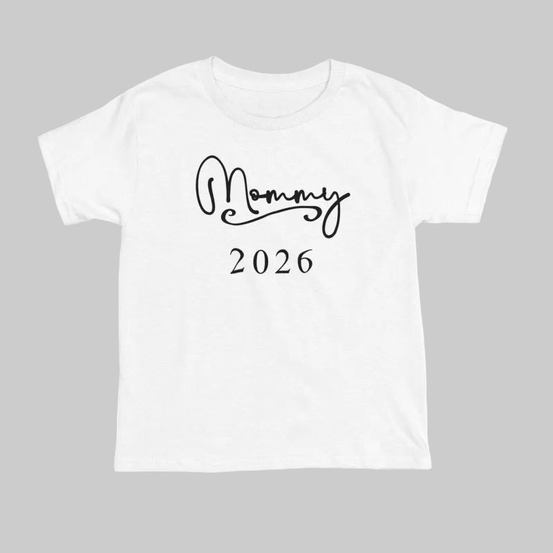2026 mommy shirt