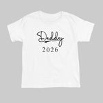 Family 2026 T-Shirts - Vignette | Matchy Crew