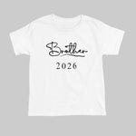 Family 2026 T-Shirts - Vignette | Matchy Crew