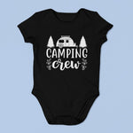 Family Camping T-Shirts - Vignette | Matchy Crew