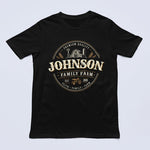 Family Farm Shirts - Vignette | Matchy Crew