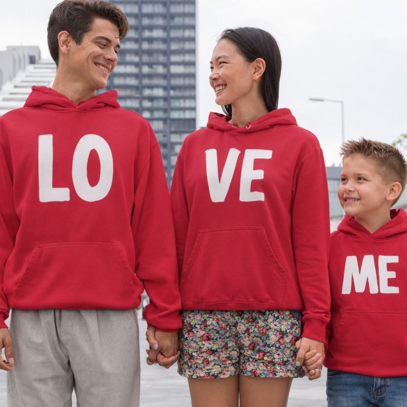 Family Love Hoodie
