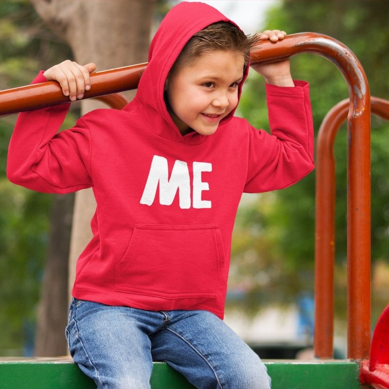 ME hoodie for kids