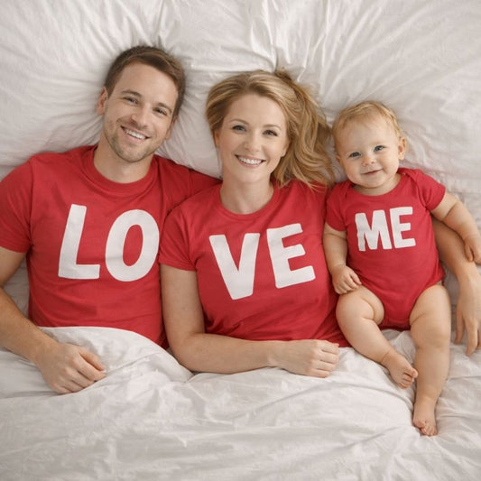 Family Love T-Shirts