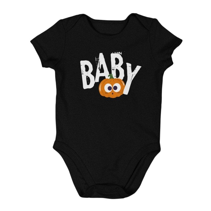 halloween baby bodysuit