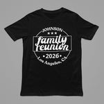 Family reunion matching shirts - Vignette | Matchy Crew