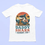 Family Shark T-Shirts - Vignette | Matchy Crew