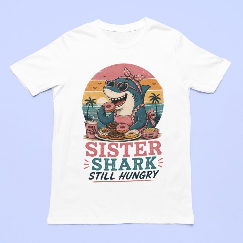 sister shark shirt