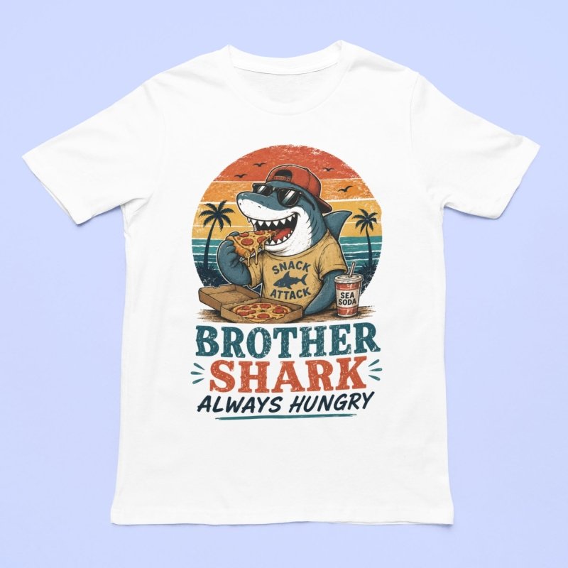 brother shark shirt