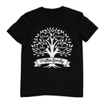 Family Tree T-Shirts - Vignette | Matchy Crew