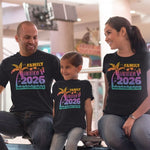 Family Trip 2026 Shirts - Vignette | Matchy Crew