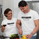 Fiance T-shirts for Couples - Vignette | Matchy Crew