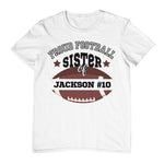 Football T-Shirts for Family - Vignette | Matchy Crew