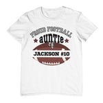 Football T-Shirts for Family - Vignette | Matchy Crew