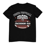 Football T-Shirts for Family - Vignette | Matchy Crew