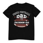 Football T-Shirts for Family - Vignette | Matchy Crew