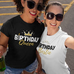 Friend Group Birthday Shirts - Vignette | Matchy Crew