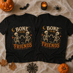 Friends Halloween T-Shirt - Vignette | Matchy Crew