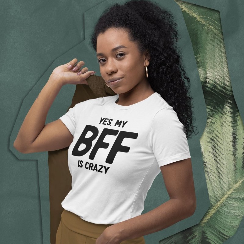 BFF T-Shirts for 2