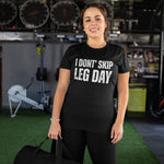 Funny Couple Workout T-Shirts - Vignette | Matchy Crew