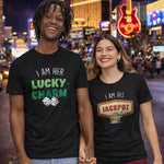 Funny Vegas Couple Shirts - Vignette | Matchy Crew