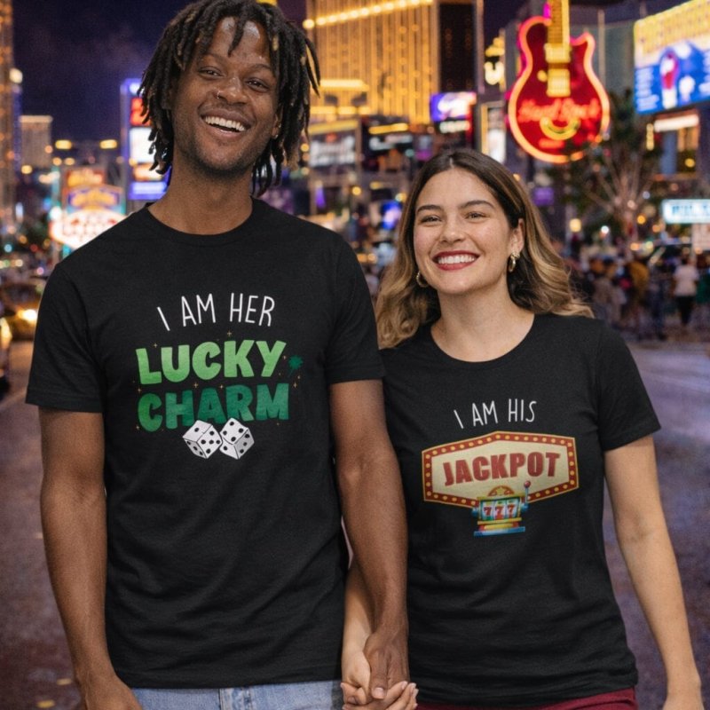 Lucky Shirts for men women