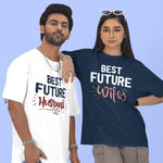 Future Husband / Wife T-Shirt - Vignette | Matchy Crew