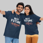 Future Husband / Wife T-Shirt - Vignette | Matchy Crew