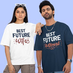 Future Husband / Wife T-Shirt - Vignette | Matchy Crew
