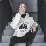 Gamer Couple hoodies - Vignette | Matchy Crew